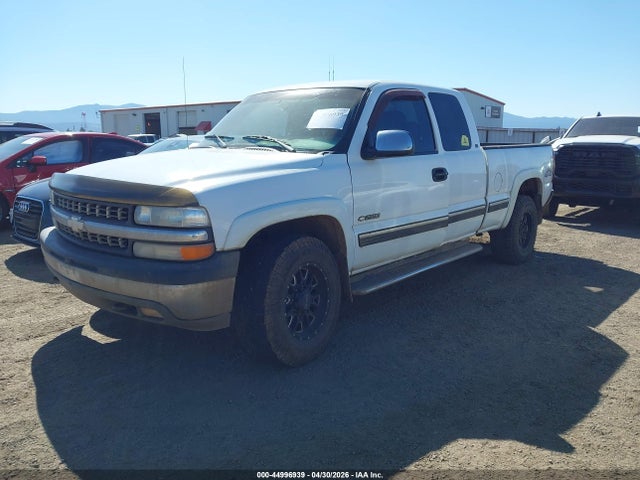 Продажа на аукционе авто 2000 Chevrolet Silverado 2500 Lt, vin: 1GCGK29U0YE237659, номер лота: 44996939