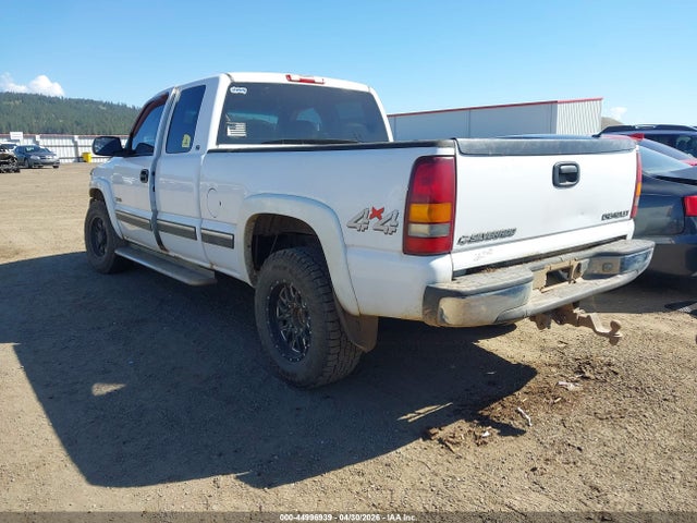 Продажа на аукционе авто 2000 Chevrolet Silverado 2500 Lt, vin: 1GCGK29U0YE237659, номер лота: 44996939