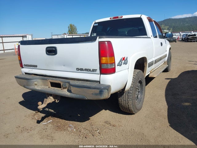 Продажа на аукционе авто 2000 Chevrolet Silverado 2500 Lt, vin: 1GCGK29U0YE237659, номер лота: 44996939