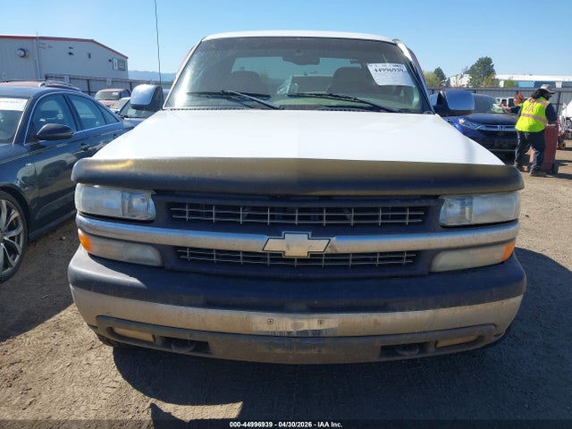 Продажа на аукционе авто 2000 Chevrolet Silverado 2500 Lt, vin: 1GCGK29U0YE237659, номер лота: 44996939