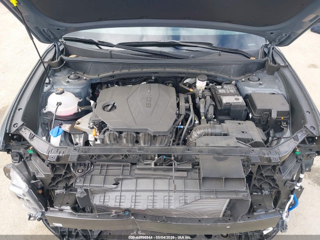 Aukcja sprzedaży 2025 Hyundai Tucson Sel, vin: 5NMJB3DE9SH586965, numer aukcji: 44996944
