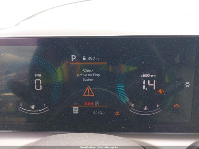 Aukcja sprzedaży 2025 Hyundai Tucson Sel, vin: 5NMJB3DE9SH586965, numer aukcji: 44996944
