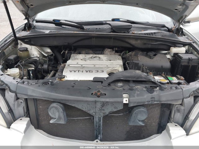Продажа на аукционе авто 2005 Lexus Rx 330, vin: 2T2HA31U45C040318, номер лота: 44996948