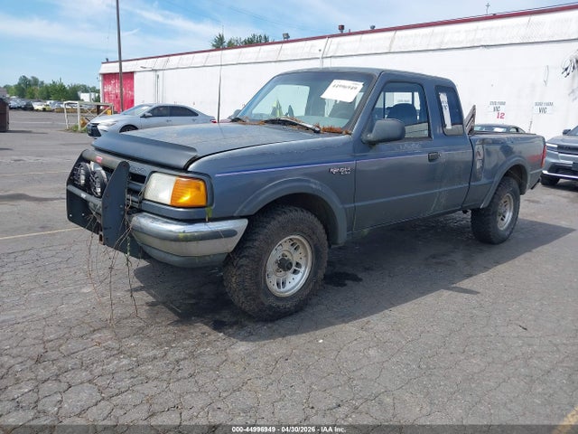 Aukcja sprzedaży 1993 Ford Ranger Super Cab, vin: 1FTDR15X5PPA94817, numer aukcji: 44996949