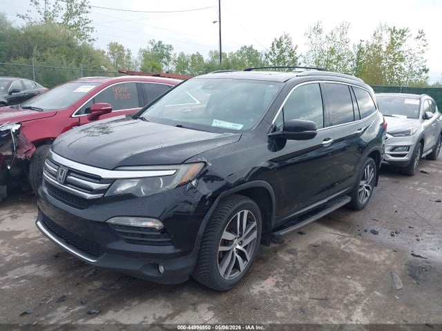 Продаж на аукціоні авто 2016 Honda Pilot Touring, vin: 5FNYF6H97GB069769, номер лоту: 44996950