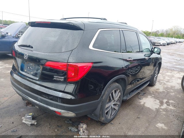 Продаж на аукціоні авто 2016 Honda Pilot Touring, vin: 5FNYF6H97GB069769, номер лоту: 44996950