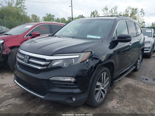 Продаж на аукціоні авто 2016 Honda Pilot Touring, vin: 5FNYF6H97GB069769, номер лоту: 44996950