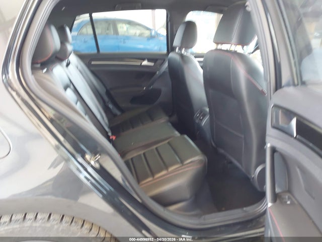 3VW447AU6GM038935 Volkswagen Golf Gti Se W/performance Package 4-door