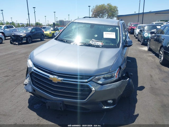 Продаж на аукціоні авто 2019 Chevrolet Traverse 1lt, vin: 1GNERGKWXKJ193686, номер лоту: 44996953