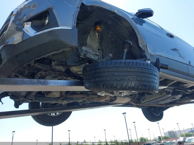 Продаж на аукціоні авто 2019 Chevrolet Traverse 1lt, vin: 1GNERGKWXKJ193686, номер лоту: 44996953