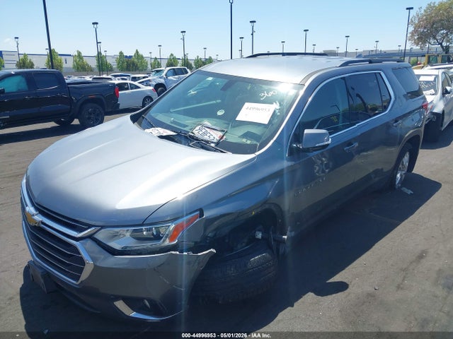 Продаж на аукціоні авто 2019 Chevrolet Traverse 1lt, vin: 1GNERGKWXKJ193686, номер лоту: 44996953