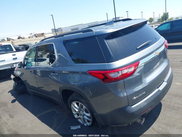 Продаж на аукціоні авто 2019 Chevrolet Traverse 1lt, vin: 1GNERGKWXKJ193686, номер лоту: 44996953