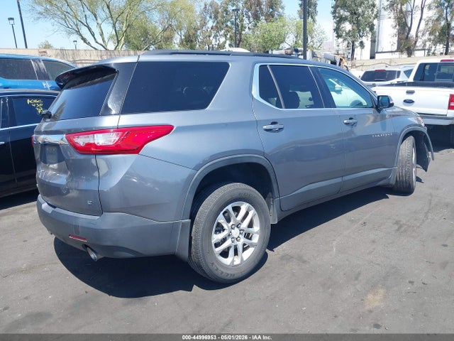 Продаж на аукціоні авто 2019 Chevrolet Traverse 1lt, vin: 1GNERGKWXKJ193686, номер лоту: 44996953