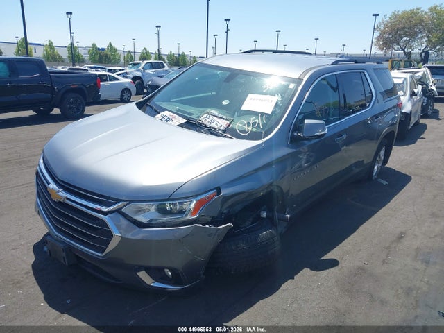 Продаж на аукціоні авто 2019 Chevrolet Traverse 1lt, vin: 1GNERGKWXKJ193686, номер лоту: 44996953
