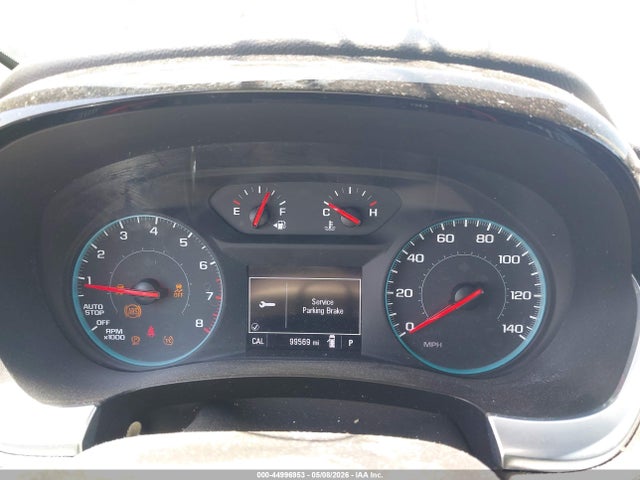 Продаж на аукціоні авто 2019 Chevrolet Traverse 1lt, vin: 1GNERGKWXKJ193686, номер лоту: 44996953