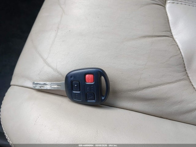 Aukcja sprzedaży 2000 Lexus Rx 300, vin: JT6HF10U5Y0126609, numer aukcji: 44996964