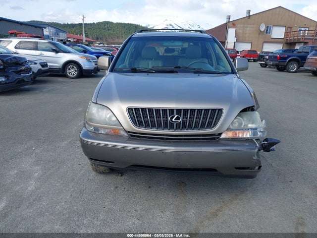 Aukcja sprzedaży 2000 Lexus Rx 300, vin: JT6HF10U5Y0126609, numer aukcji: 44996964