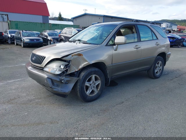 Aukcja sprzedaży 2000 Lexus Rx 300, vin: JT6HF10U5Y0126609, numer aukcji: 44996964