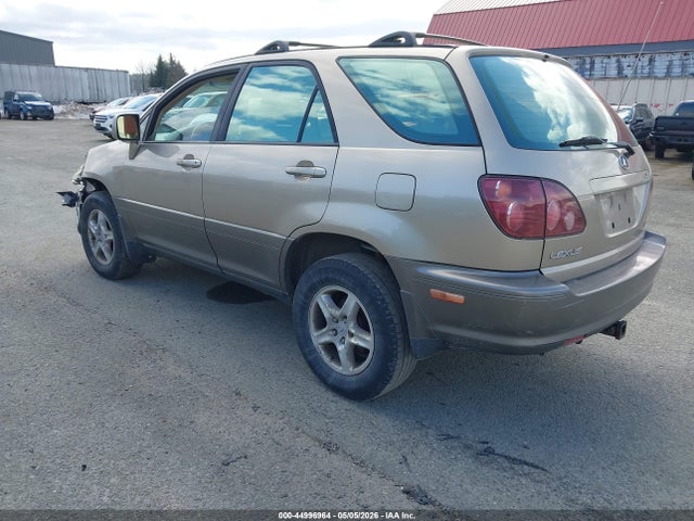 Aukcja sprzedaży 2000 Lexus Rx 300, vin: JT6HF10U5Y0126609, numer aukcji: 44996964