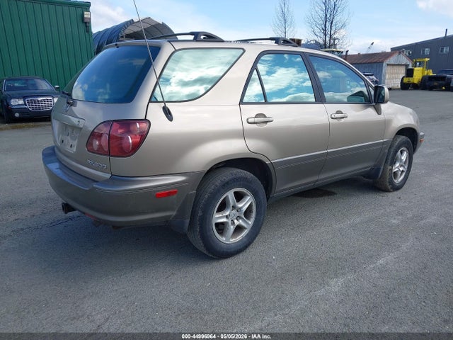 Aukcja sprzedaży 2000 Lexus Rx 300, vin: JT6HF10U5Y0126609, numer aukcji: 44996964