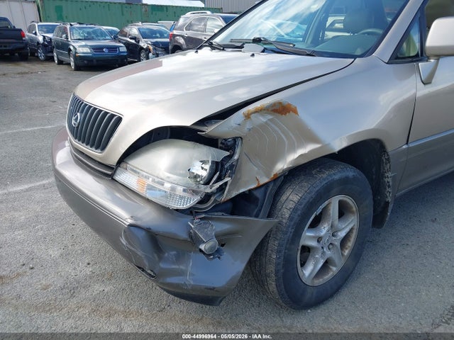Aukcja sprzedaży 2000 Lexus Rx 300, vin: JT6HF10U5Y0126609, numer aukcji: 44996964