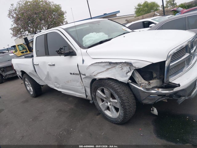 Aukcja sprzedaży 2010 Dodge Ram 1500 Slt/sport/trx, vin: 1D7RB1GT1AS122370, numer aukcji: 44996966