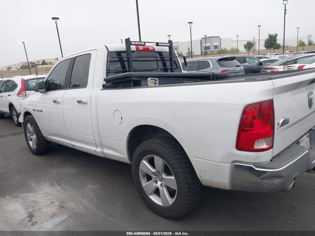 Aukcja sprzedaży 2010 Dodge Ram 1500 Slt/sport/trx, vin: 1D7RB1GT1AS122370, numer aukcji: 44996966