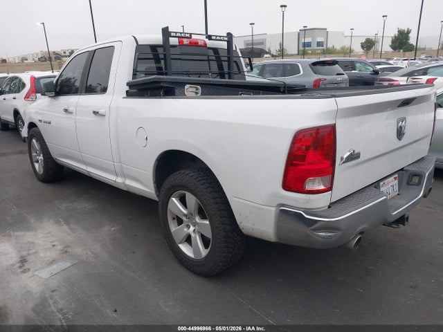 Aukcja sprzedaży 2010 Dodge Ram 1500 Slt/sport/trx, vin: 1D7RB1GT1AS122370, numer aukcji: 44996966