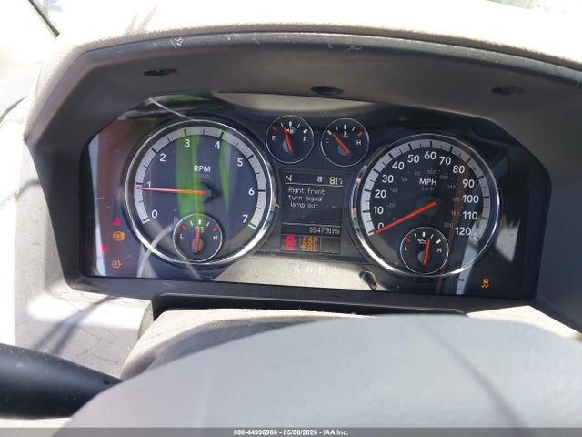 Aukcja sprzedaży 2010 Dodge Ram 1500 Slt/sport/trx, vin: 1D7RB1GT1AS122370, numer aukcji: 44996966