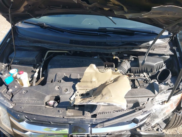5FNRL5H61GB106263 Honda Odyssey Ex-l