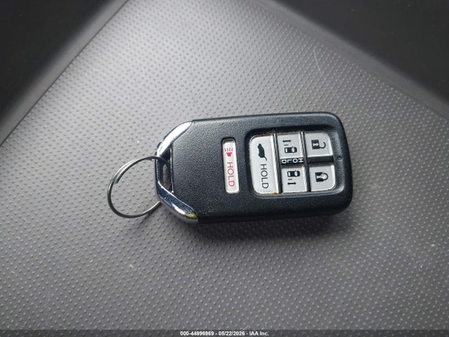 5FNRL5H61GB106263 Honda Odyssey Ex-l