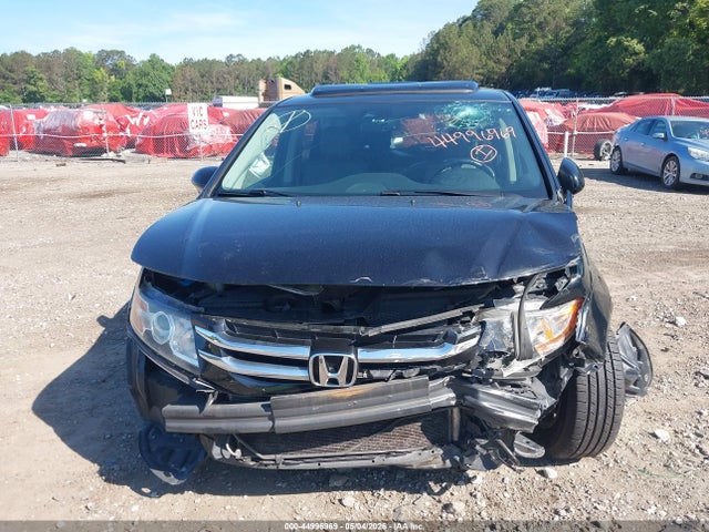5FNRL5H61GB106263 Honda Odyssey Ex-l