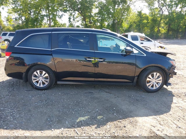 5FNRL5H61GB106263 Honda Odyssey Ex-l
