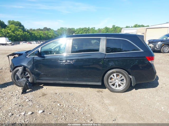 5FNRL5H61GB106263 Honda Odyssey Ex-l