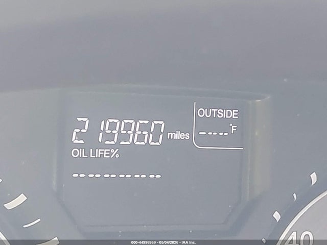 5FNRL5H61GB106263 Honda Odyssey Ex-l