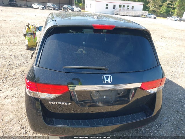5FNRL5H61GB106263 Honda Odyssey Ex-l