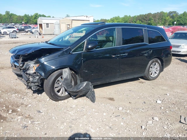 5FNRL5H61GB106263 Honda Odyssey Ex-l