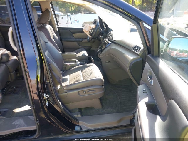 5FNRL5H61GB106263 Honda Odyssey Ex-l