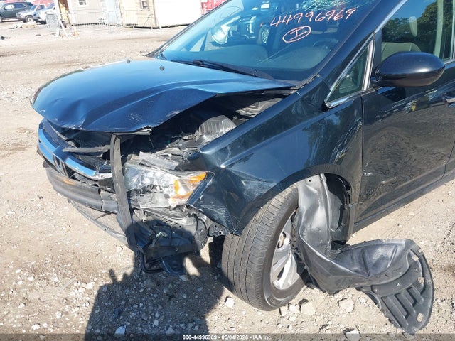 5FNRL5H61GB106263 Honda Odyssey Ex-l