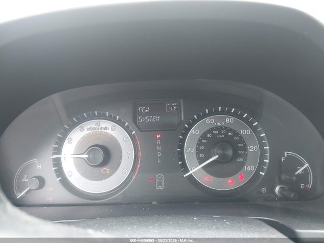 5FNRL5H61GB106263 Honda Odyssey Ex-l