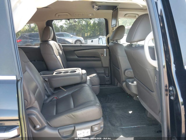 5FNRL5H61GB106263 Honda Odyssey Ex-l