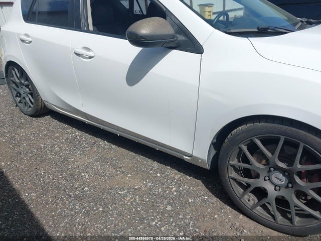 Aukcja sprzedaży 2012 Mazda Mazdaspeed3 Touring, vin: JM1BL1L49C1569982, numer aukcji: 44996970
