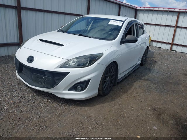 Aukcja sprzedaży 2012 Mazda Mazdaspeed3 Touring, vin: JM1BL1L49C1569982, numer aukcji: 44996970