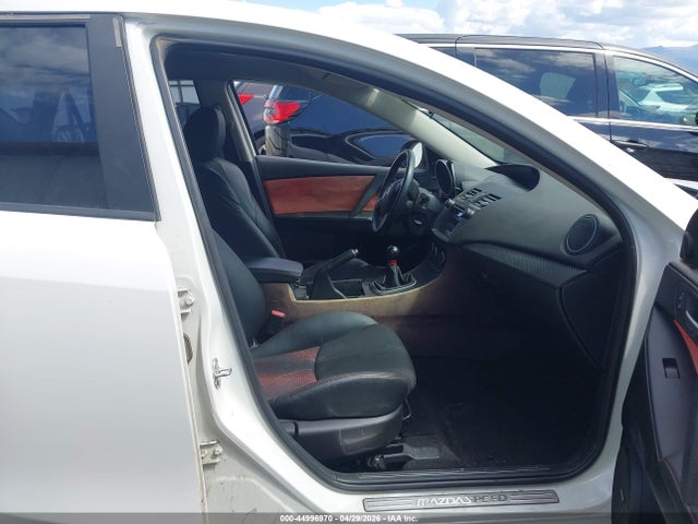 Aukcja sprzedaży 2012 Mazda Mazdaspeed3 Touring, vin: JM1BL1L49C1569982, numer aukcji: 44996970