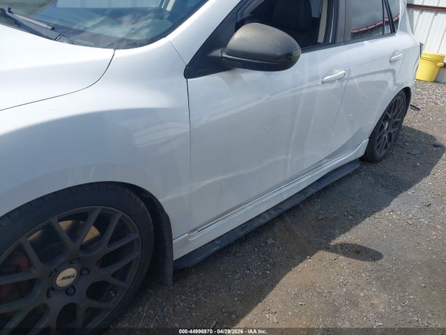 Aukcja sprzedaży 2012 Mazda Mazdaspeed3 Touring, vin: JM1BL1L49C1569982, numer aukcji: 44996970