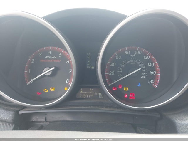 Aukcja sprzedaży 2012 Mazda Mazdaspeed3 Touring, vin: JM1BL1L49C1569982, numer aukcji: 44996970