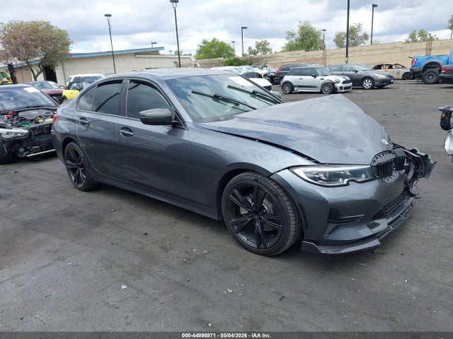 BMW 330I 2020 3MW5R1J06L8B20361 Image 13