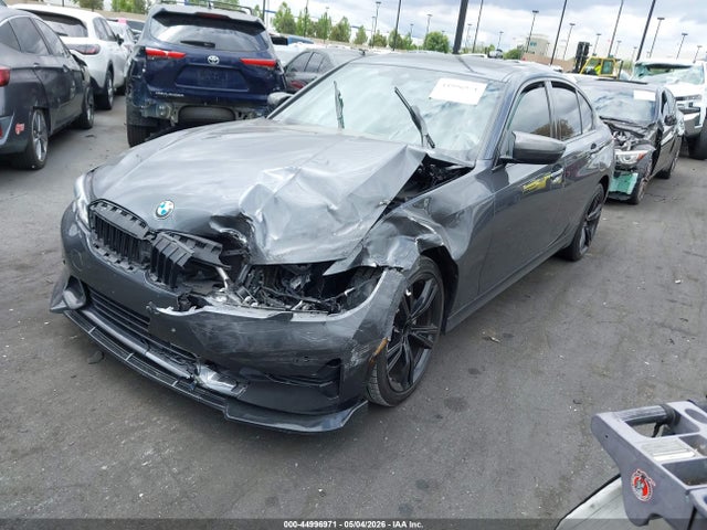 BMW 330I 2020 3MW5R1J06L8B20361 Image 2