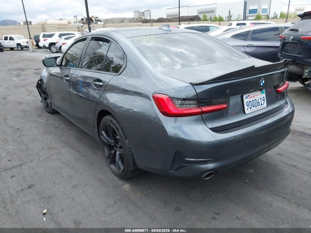 BMW 330I 2020 3MW5R1J06L8B20361 Image 3