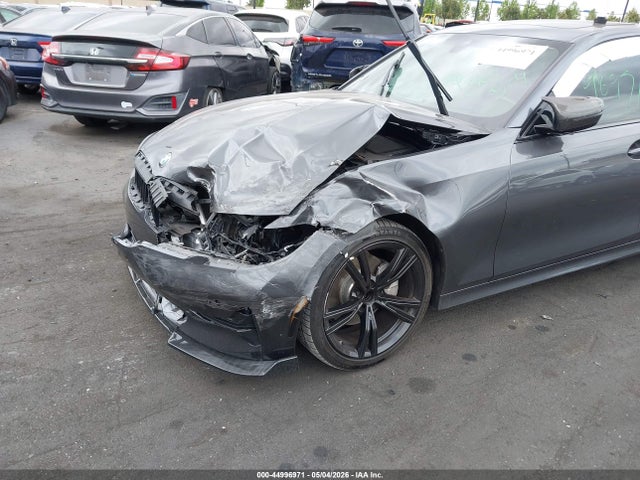 BMW 330I 2020 3MW5R1J06L8B20361 Image 6